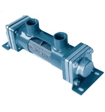 Universal hydraulik混合冷卻器EKM-514-T-R-CN-UH